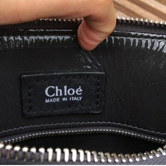 Chloé Heloise Handbag - Picture 3 of 7